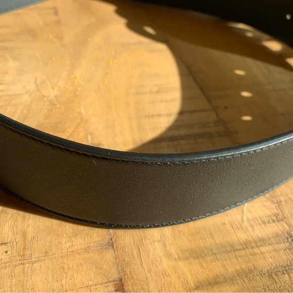 Gucci vintage 70’s stile interlocking double G belt. Beautiful condition. - Picture 6 of 7